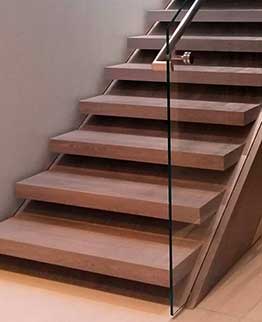M73 | Modern Treads and Risers