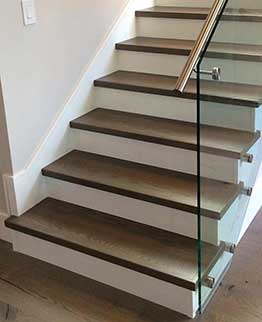 M74 | Modern Treads and Risers