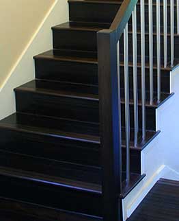 M76 | Modern Treads and Risers