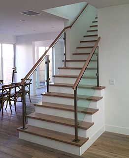 M48 | Glass Railing