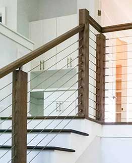 M53 | Cable Railing