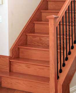 T49 | Traditional Treads and Risers